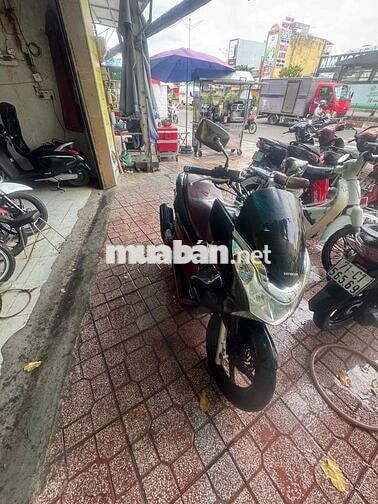 Honda PCX Việt Nam Đen, Đỏ