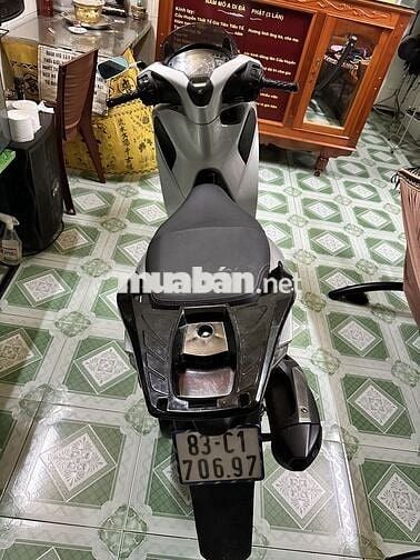 Honda SH 125 CBS 2019 Bạc