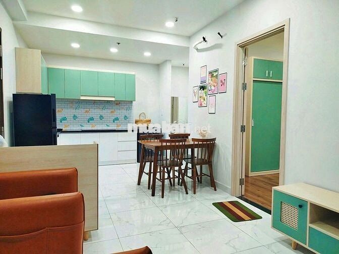 CHO THUÊ CĂN HỘ FULL NT ĐẸP 50M2 1PN+ BLOCK RUBY CHARM CITY