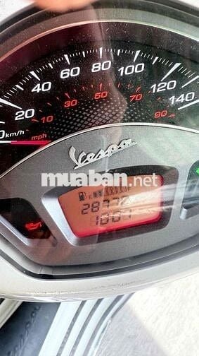 Piaggio Vespa Sprint 2016 Trắng 28772 km