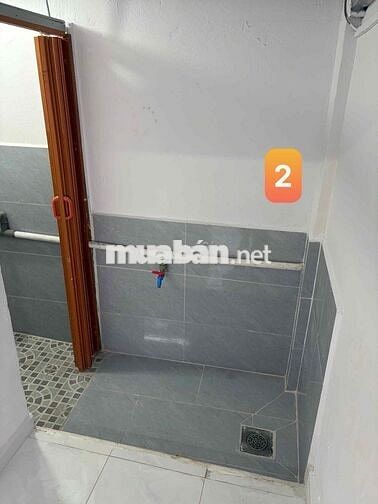 cho thuê phòng trọ mới xây ngã tổng 22m2 ngã tư gò mây