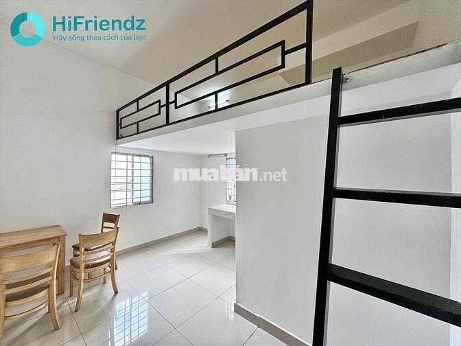 Duplex giá siêu hời giảm 500k 6 tháng đầu gần cầu Nguyễn Văn Cừ