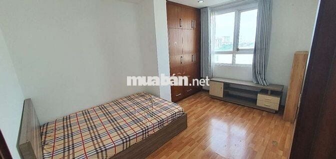 CHO THUÊ CHUNG CƯ BMC Q1 - 3PN 2WC 100M2 GIÁ 15TR - NỘI THẤT ĐẦY ĐỦ