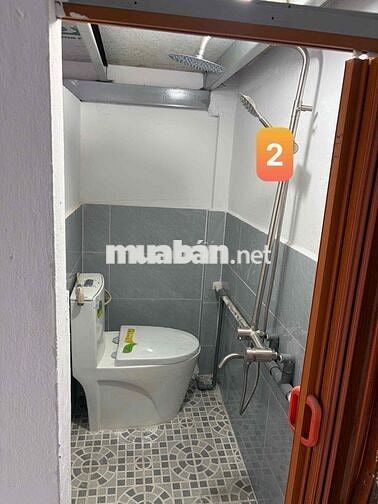 cho thuê phòng trọ mới xây ngã tổng 22m2 ngã tư gò mây