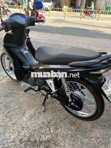 Honda Wave RSX Fi Đen nhám 1km