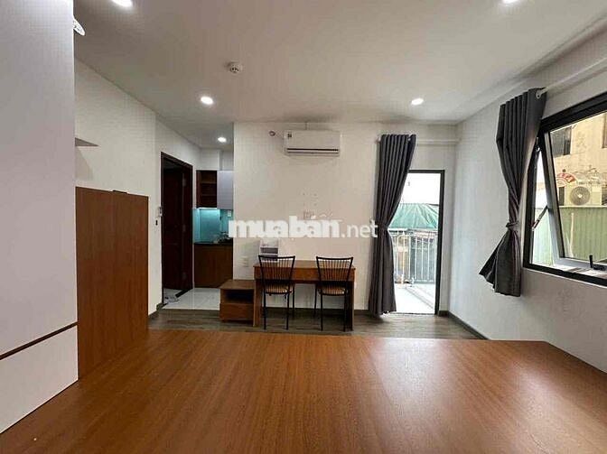 Cho thuê phòng cửa sổ full nội thất gần đại học kinh tế - đh bách khoa
