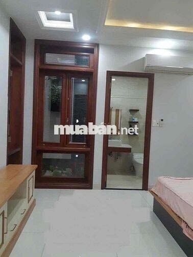 cho thuê biệt thự phan văn hớn Bà điển