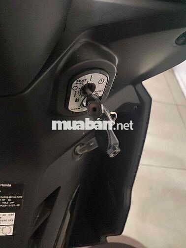 Honda Wave RSX Fi Đen nhám 1km