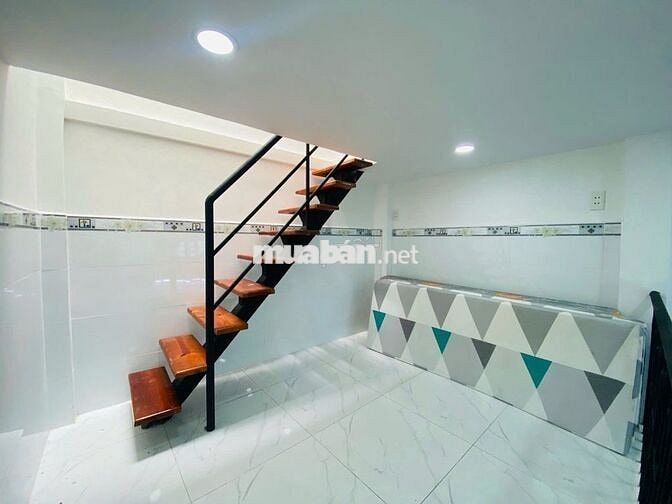 🆘NHÀ 3 TẦNG, GẦN BV 175 nhà mới tinh chỉ 1ty980  ,sổ riêng ,sd 40m2