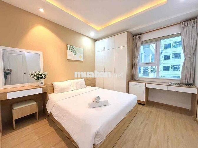 288 CHO THUÊ CĂN HỘ 2PN NGẮN HẠN 3 THÁNG