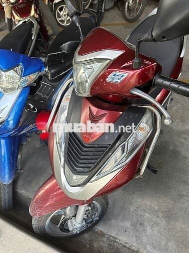 Honda Lead 2016 màu Đỏ