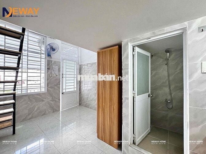 CĂN HỘ MINI SÁT ĐH VĂN HIẾN CHỈ 500M TỚI TRƯỜNG PHÒNG THOÁNG MỚI XÂY