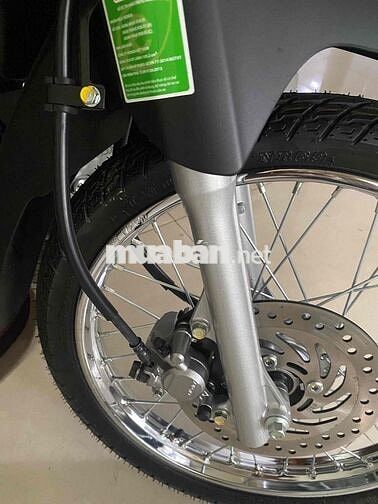 Honda Wave RSX Fi Đen nhám 1km