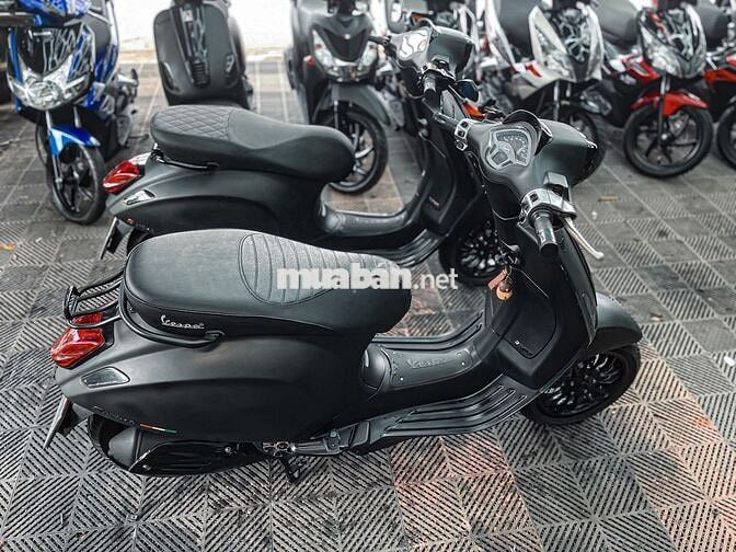 Cần bán Vespa Sprint 125 - Zin 