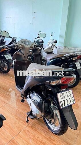 Honda Vision 2020 Smartkey Xám