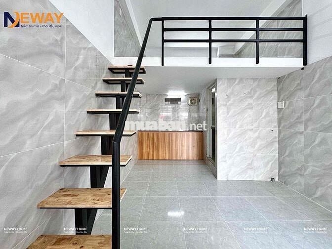 CĂN HỘ MINI SÁT ĐH VĂN HIẾN CHỈ 500M TỚI TRƯỜNG PHÒNG THOÁNG MỚI XÂY