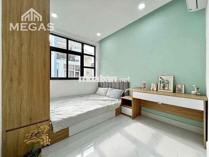 CHO THUÊ CĂN HỘ ĐẸP GIÁ TỐT NGAY HOÀNG SA - GẦN NHÀ THỜ TÂN ĐỊNH Q1