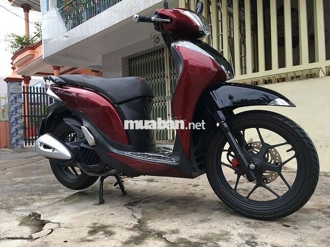 Honda SH Mode 2018 xe zin nguyên rất đẹp đây