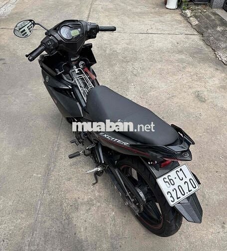 Yamaha Exciter 150 2017 Đen