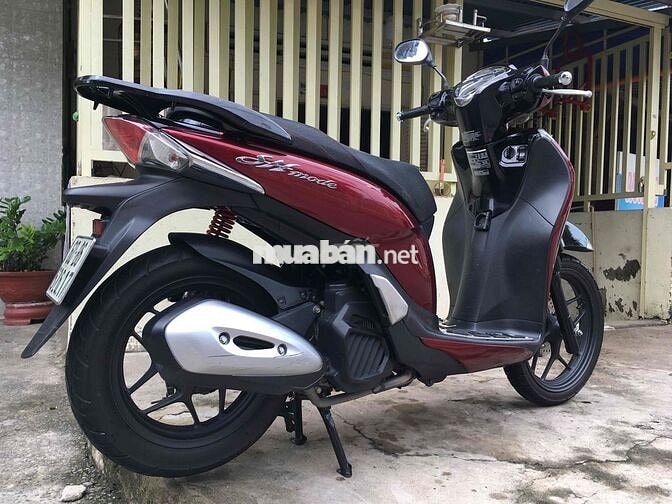 Honda SH Mode 2018 xe zin nguyên rất đẹp đây