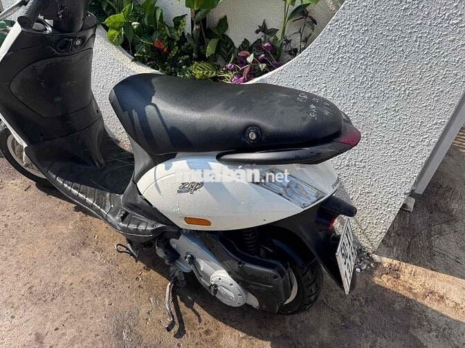 Piaggio Zip 100 2020 Trắng 10000 km