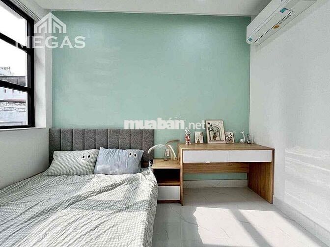 CHO THUÊ CĂN HỘ ĐẸP GIÁ TỐT NGAY HOÀNG SA - GẦN NHÀ THỜ TÂN ĐỊNH Q1