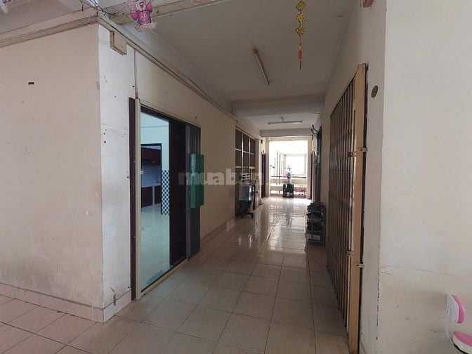 CHUNG CƯ NGAY CHỢ DA SÀ GIÁP Q6, 73m2 2PN