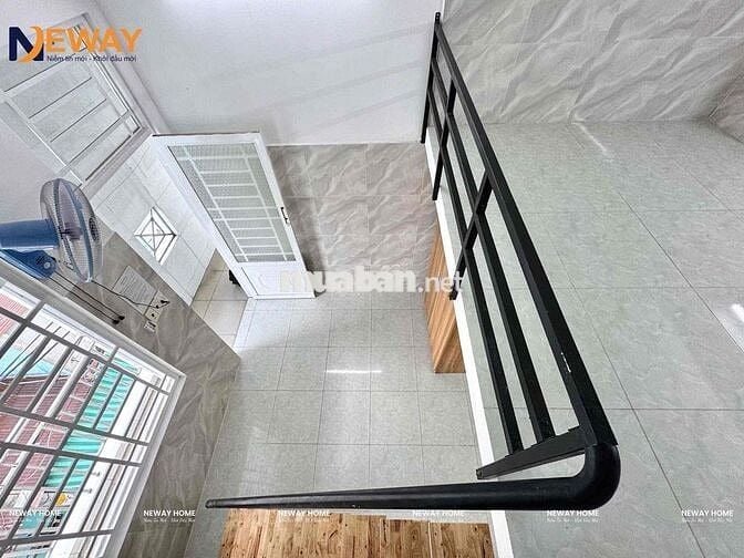 CĂN HỘ MINI SÁT ĐH VĂN HIẾN CHỈ 500M TỚI TRƯỜNG PHÒNG THOÁNG MỚI XÂY