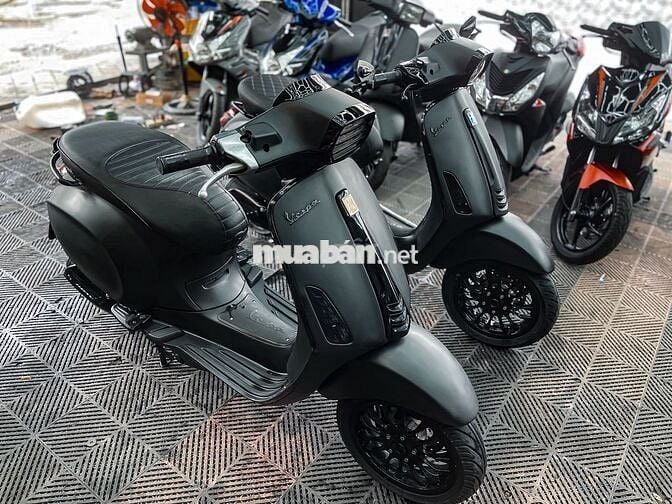 Cần bán Vespa Sprint 125 - Zin 