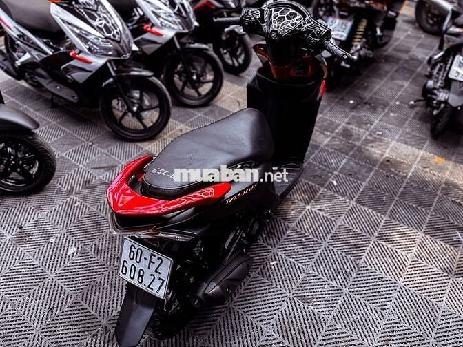 Honda Vision Black Edition bản Đen nhám 