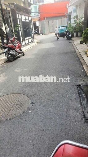 nhà thuê 2 phòng ngủ hẻm xe hơi làm kho hay GĐ ở 