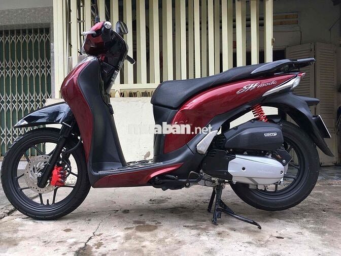 Honda SH Mode 2018 xe zin nguyên rất đẹp đây