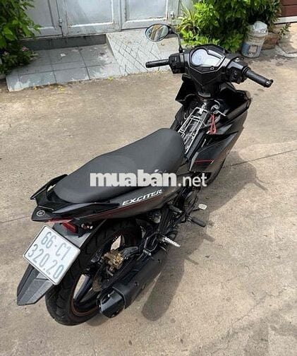 Yamaha Exciter 150 2017 Đen