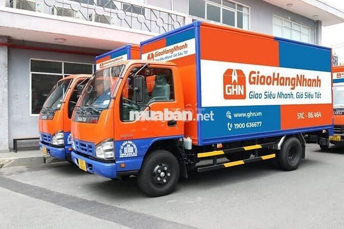 [LÀM NGAY] NHÂN VIÊN GIAO HÀNG NHA TRANG
