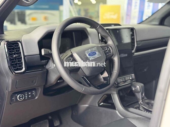 Ford Everest Sport xe sẵn giao ngay