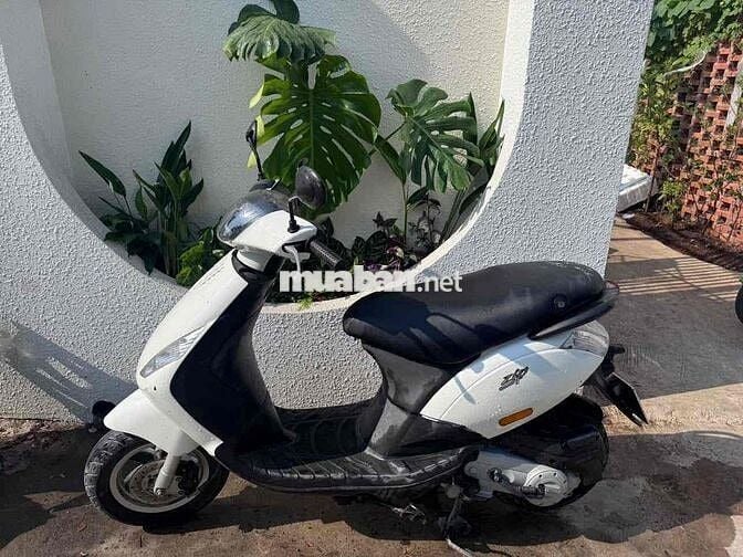 Piaggio Zip 100 2020 Trắng 10000 km