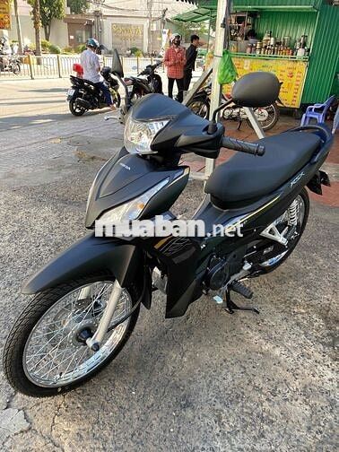 Honda Wave RSX Fi Đen nhám 1km