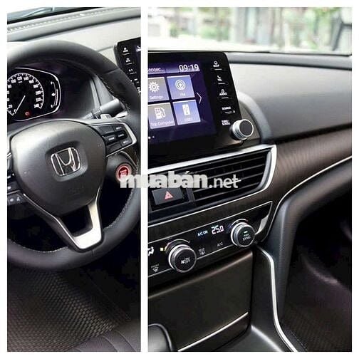 Honda Accord 2021 Trắng 32000 km