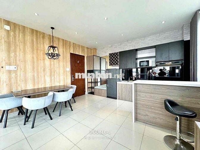 CĂN HỘ DỊCH VỤ 2PN MỚI TẠI PHÚ NHUẬN (VIEW ĐẸP HƯỚNG THÀNH PHỐ)