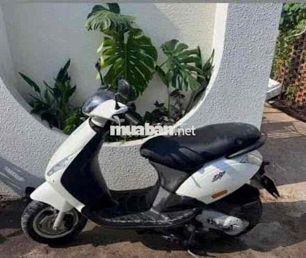 Piaggio Zip 100 2020 Trắng 10000 km