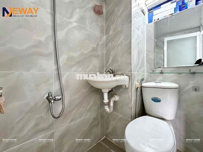 CĂN HỘ MINI SÁT ĐH VĂN HIẾN CHỈ 500M TỚI TRƯỜNG PHÒNG THOÁNG MỚI XÂY