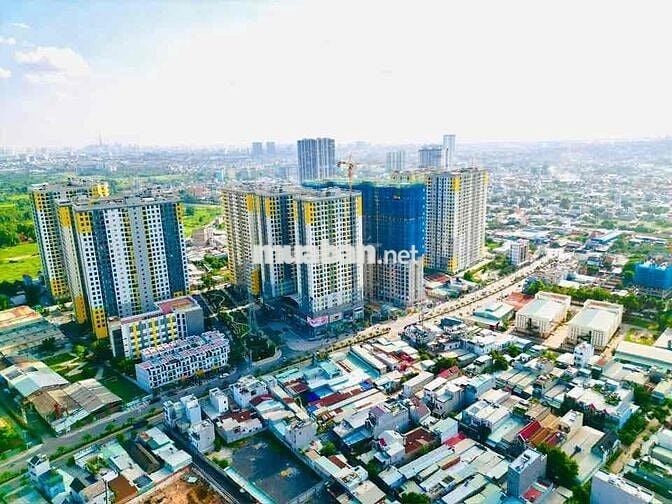 Bán 1PN Bcons City Green Emerald 36m² – Giá 1,9 Tỷ – Có Sẵn HĐ Thu