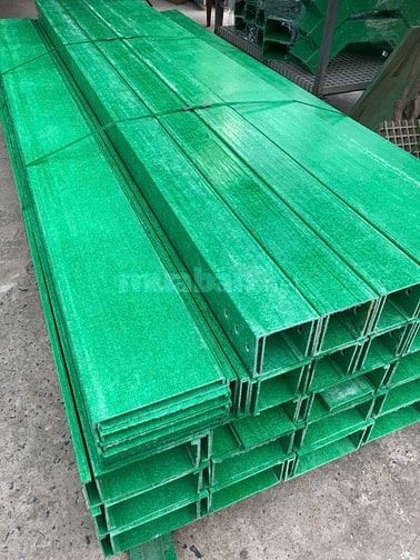 MÁNG NHỰA FRP COMPOSITE GIA CÔNG THEO YÊU CẦU-CHỐNG ĂN MÒN, ĐỘ BỀN CAO