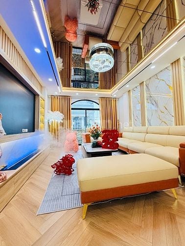 Bán nhà Him Lam Vạn Phúc_phân lô, oto_kinh doanh_50m 7tầng giá 22.5tỷ