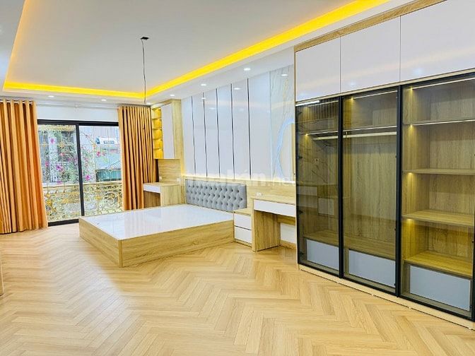 Bán nhà Him Lam Vạn Phúc_phân lô, oto_kinh doanh_50m 7tầng giá 22.5tỷ