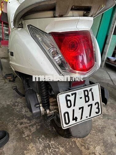 SYM Attila Alizabeth 125cc Fi