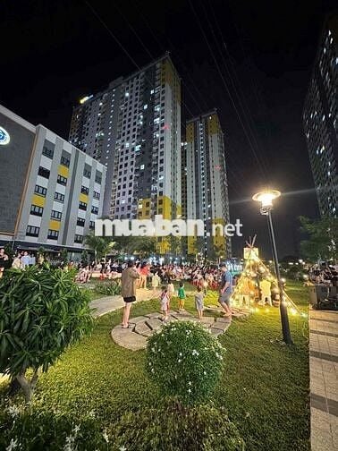 Bán 1PN Bcons City Green Emerald 36m² – Giá 1,9 Tỷ – Có Sẵn HĐ Thu