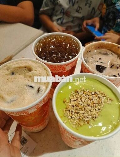 [KO CẦN KN] NHÂN VIÊN BÁN CAFE HỒ CHÍ MINH