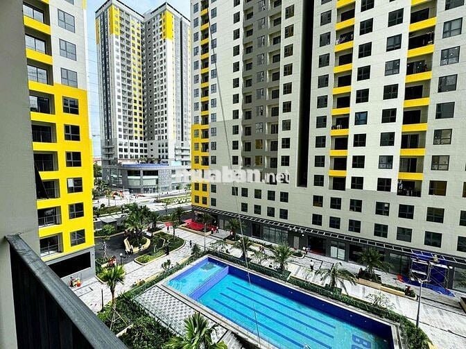 Bán 1PN Bcons City Green Emerald 36m² – Giá 1,9 Tỷ – Có Sẵn HĐ Thu