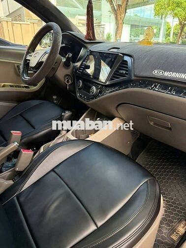 Kia Morning 2017 Đỏ